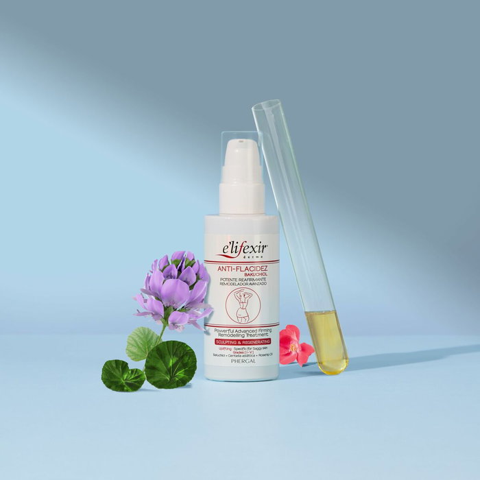 E'Lifexir Anti-Flacidez Bakuchiol Aceite Corporal Reafirmante