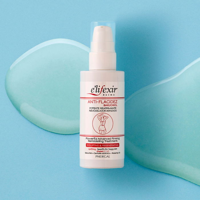 E'Lifexir Aceite Corporal Reafirmante Anti-Flacidez con Bakuchiol 100 ml