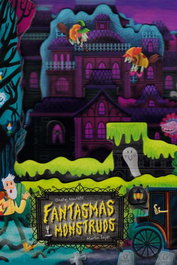 FANTASMAS Y MONSTRUOS, Ondrej Navratil - LIBRERIA UNIVERSITARIA (LU)