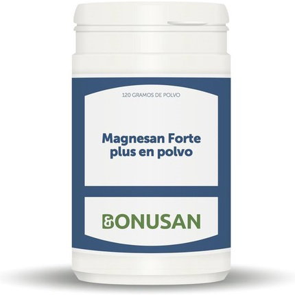 BONUSAN Magnesan Forte Plus Polvo 120g