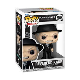 Funko Figura POP! Movies Reverend Kane de Poltergeist II