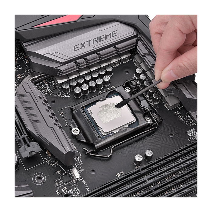 Thermaltake TG-60 Pasta Térmica 52 W/m·K 1g Kit Instalación y Limpieza Incluido