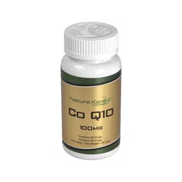 NATURE KARE WELLNESS Coenzima Q10 100Mg 60 Cápsulas