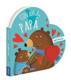 CON AMOR PAPA, GAULE M. MARCOLIN R. - M4 MANOLITO BOOKS EDITORIAL