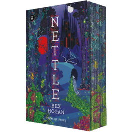 Nettle, Bex Hogan - BAMBU