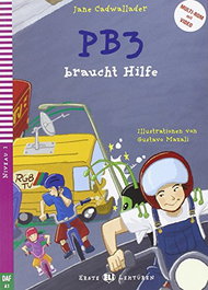 ELI, PB3 braucht Hilfe, Jane Cadwallader