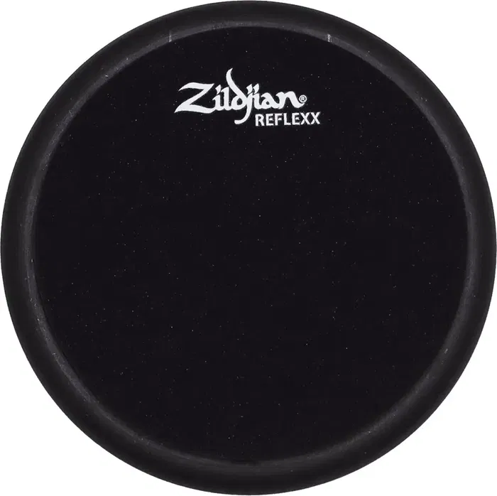 Zildjian Pad de Prácticas Reflexx 6" Doble Cara para Batería Zildjian Pad de Prácticas Reflexx 6" Doble Cara para Batería