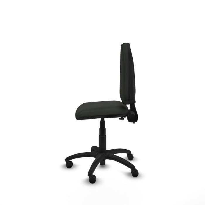 PIQUERAS Y CRESPO Silla de oficina Aýna Negra sin brazos PIQUERAS Y CRESPO Silla de oficina Aýna Negra sin brazos
