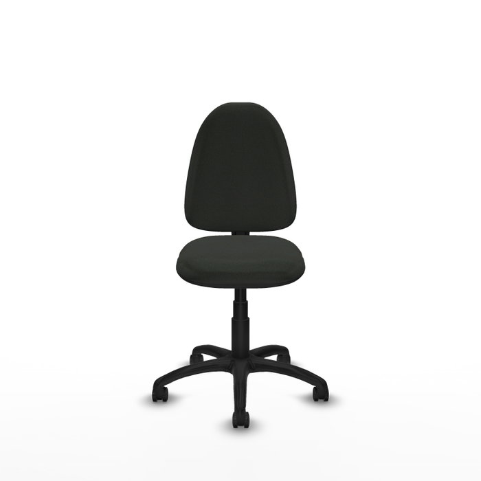 PIQUERAS Y CRESPO Silla de oficina Aýna Negra sin brazos PIQUERAS Y CRESPO Silla de oficina Aýna Negra sin brazos