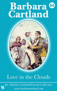 LOVE IN THE CLOUDS, BARBARA CARTLAND EBOOKS (IBD)