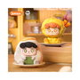 QKid: Street Snack Series Blind Box Figura 5 cm Display (12)