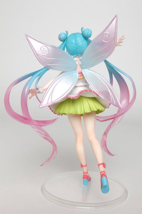 Taito Prize Hatsune Miku Estatua PVC 3rd season Spring Ver. Reissue