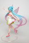 Taito Prize Hatsune Miku Estatua PVC 3rd season Spring Ver. Reissue