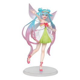 Taito Prize Hatsune Miku Estatua PVC 3rd season Spring Ver. Reissue