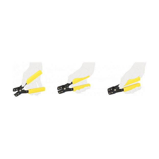DeLOCK 90542 Herramienta de engarce para contactos de terminal AWG 20/24/28 DeLOCK 90542 Herramienta de engarce para contactos de terminal AWG 20/24/28