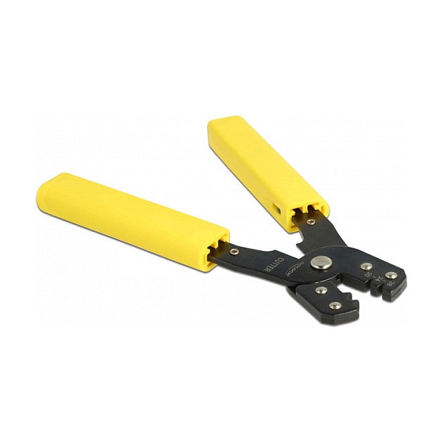 DeLOCK 90542 Herramienta de engarce para contactos de terminal AWG 20/24/28 DeLOCK 90542 Herramienta de engarce para contactos de terminal AWG 20/24/28