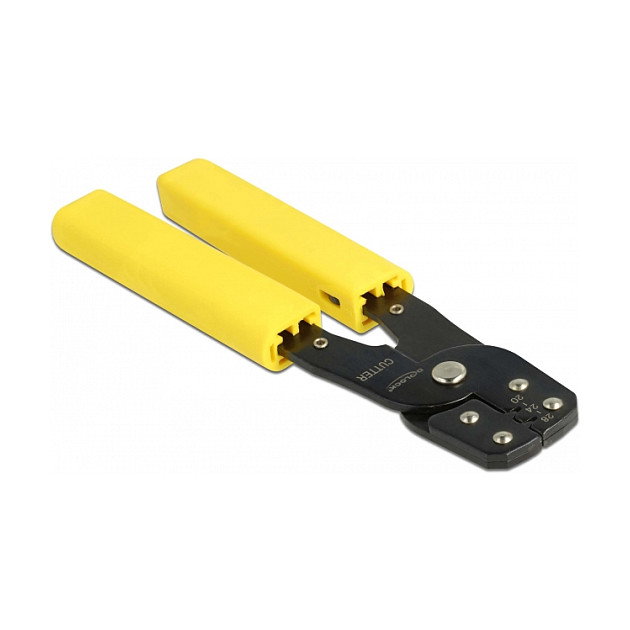 DeLOCK 90542 Herramienta de engarce para contactos de terminal AWG 20/24/28 DeLOCK 90542 Herramienta de engarce para contactos de terminal AWG 20/24/28