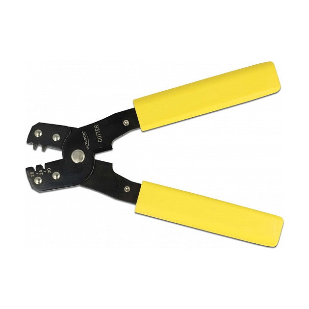 DeLOCK 90542 Herramienta de engarce para contactos de terminal AWG 20/24/28 DeLOCK 90542 Herramienta de engarce para contactos de terminal AWG 20/24/28