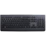 Teclado Lenovo 4X30H56868 Negro Qwerty Español