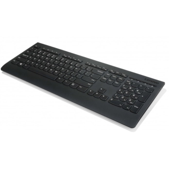 Teclado Lenovo 4X30H56868 Negro Qwerty Español Teclado Lenovo 4X30H56868 Negro Qwerty Español