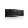 Teclado Lenovo 4X30H56868 Negro Qwerty Español
