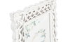 Marco Foto 20X25 Shabby DKD Home Decor Blanco 2 x 37 x 32 cm (4 Unidades)
