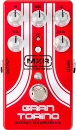 MXR Csp033G Gran Torino Overdrive / Boost Pedal Edición Limitada