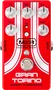 MXR Csp033G Gran Torino Overdrive / Boost Pedal Edición Limitada