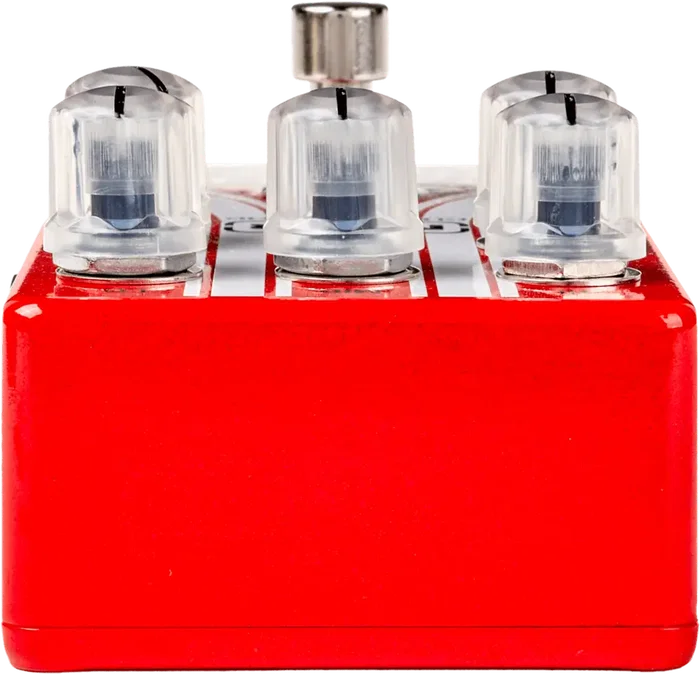 MXR Csp033G Gran Torino Overdrive / Boost Pedal Edición Limitada MXR Csp033G Gran Torino Overdrive / Boost Pedal Edición Limitada