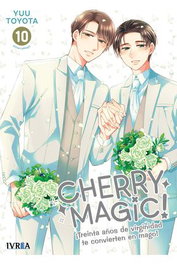 Editorial Ivrea, S.L. CHERRY MAGIC 10