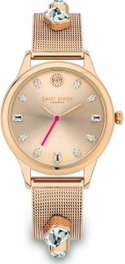 Daisy Dixon DD105RGM Reloj Analógico Rosa