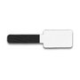 DeLOCK Mini Sujetacables de Gancho y Bucle Autoadhesivo 90 mm x 24 mm Negro (10 Unidades)