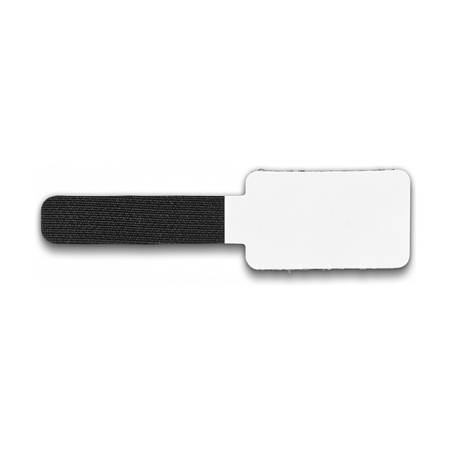 DeLOCK Mini sujetacables de gancho y bucle autoadhesivo 90 mm x 24 mm, 10 unidades, Negro DeLOCK Mini sujetacables de gancho y bucle autoadhesivo 90 mm x 24 mm, 10 unidades, Negro