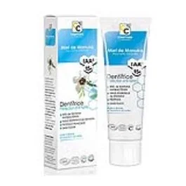 COMPTOIRS & COMPAGNIES Dentifrico Anti Placa Miel de Manuka IAA15+ 75Ml
