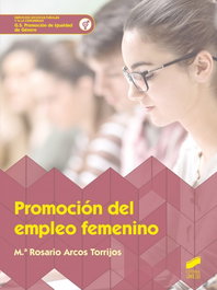 PROMOCIÓN DEL EMPLEO FEMENINO, María Rosario Arcos Torrijos - SINTESIS EDITORIAL