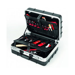 Cimco. Werkzeuge Lehrlingskoffer Eco 170500 Maleta de carcasa rígida ABS