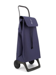Rolser Carrito de Compra Jet Ln Joy con Bolsa de 40L Marino