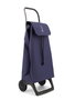 Rolser Carrito de Compra Jet Ln Joy con Bolsa de 40L Marino