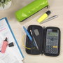 Casio FX-CASE-CB-BK3 Funda para Calculadora Negra