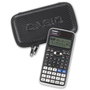 Casio FX-CASE-CB-BK3 Funda para Calculadora Negra