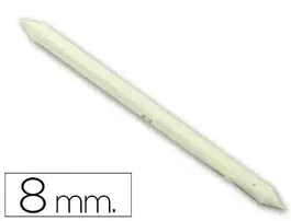 Artist Difumino nº 2 para degradados de carboncillo, lápices, sanguina, 8 mm