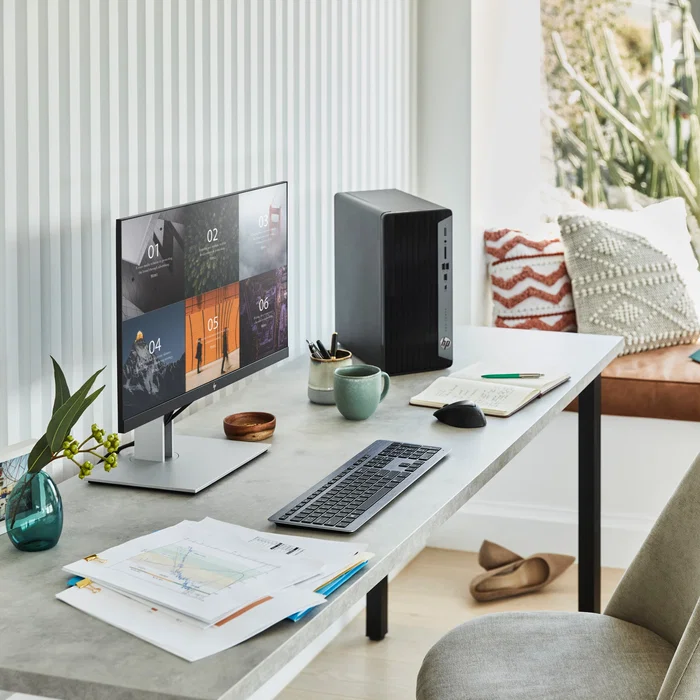 Pc hp pro tower 400 g9 pci 9m8r5at intel core i5-14500 8gb 256gb ssd win11 pro