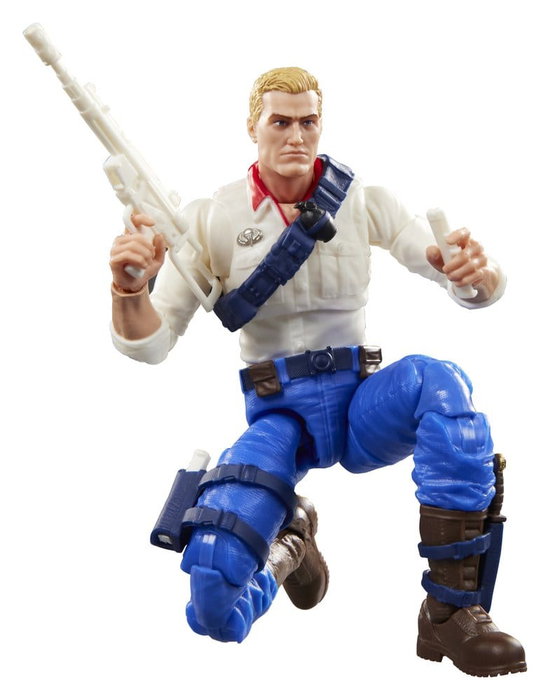 Hasbro G.I. Joe Classified Series Retro Figura Duke 15 cm