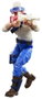 Hasbro G.I. Joe Classified Series Retro Figura Duke 15 cm