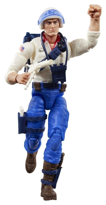 Hasbro G.I. Joe Classified Series Retro Figura Duke 15 cm