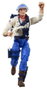 Hasbro G.I. Joe Classified Series Retro Figura Duke 15 cm