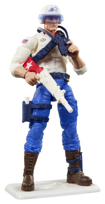 Hasbro G.I. Joe Classified Series Retro Figura Duke 15 cm