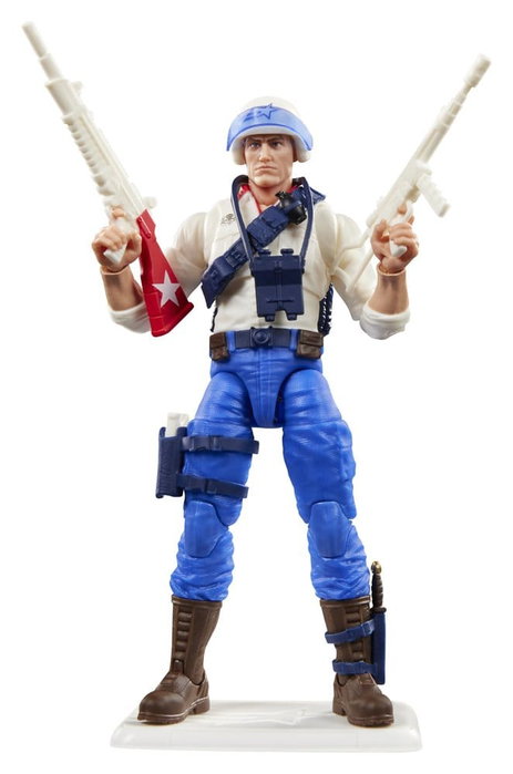 Hasbro G.I. Joe Classified Series Retro Figura Duke 15 cm