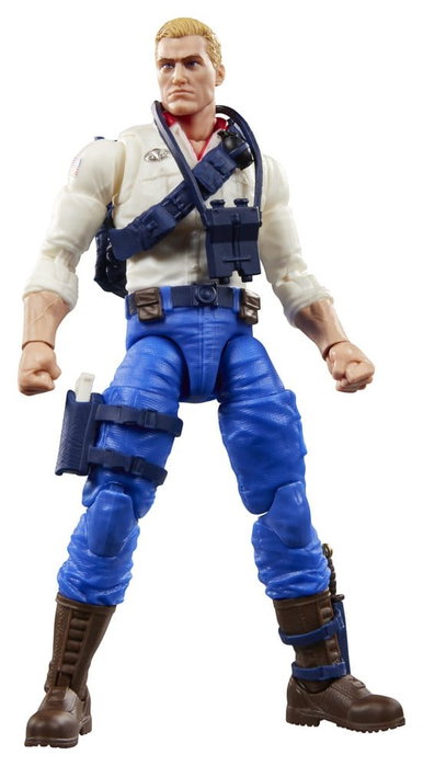 Hasbro G.I. Joe Classified Series Retro Figura Duke 15 cm