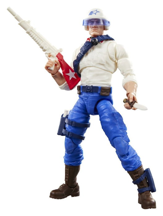 Hasbro G.I. Joe Classified Series Retro Figura Duke 15 cm